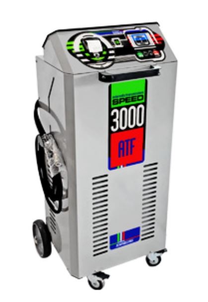 Automātiskā ATF eļļas uzpildes stacija SPEED 3000 T02.103.01