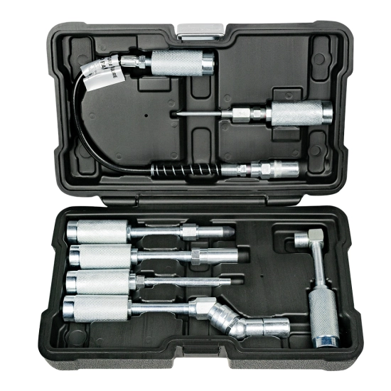 Adapteru komplekts smērvielu nipeļiem 54255