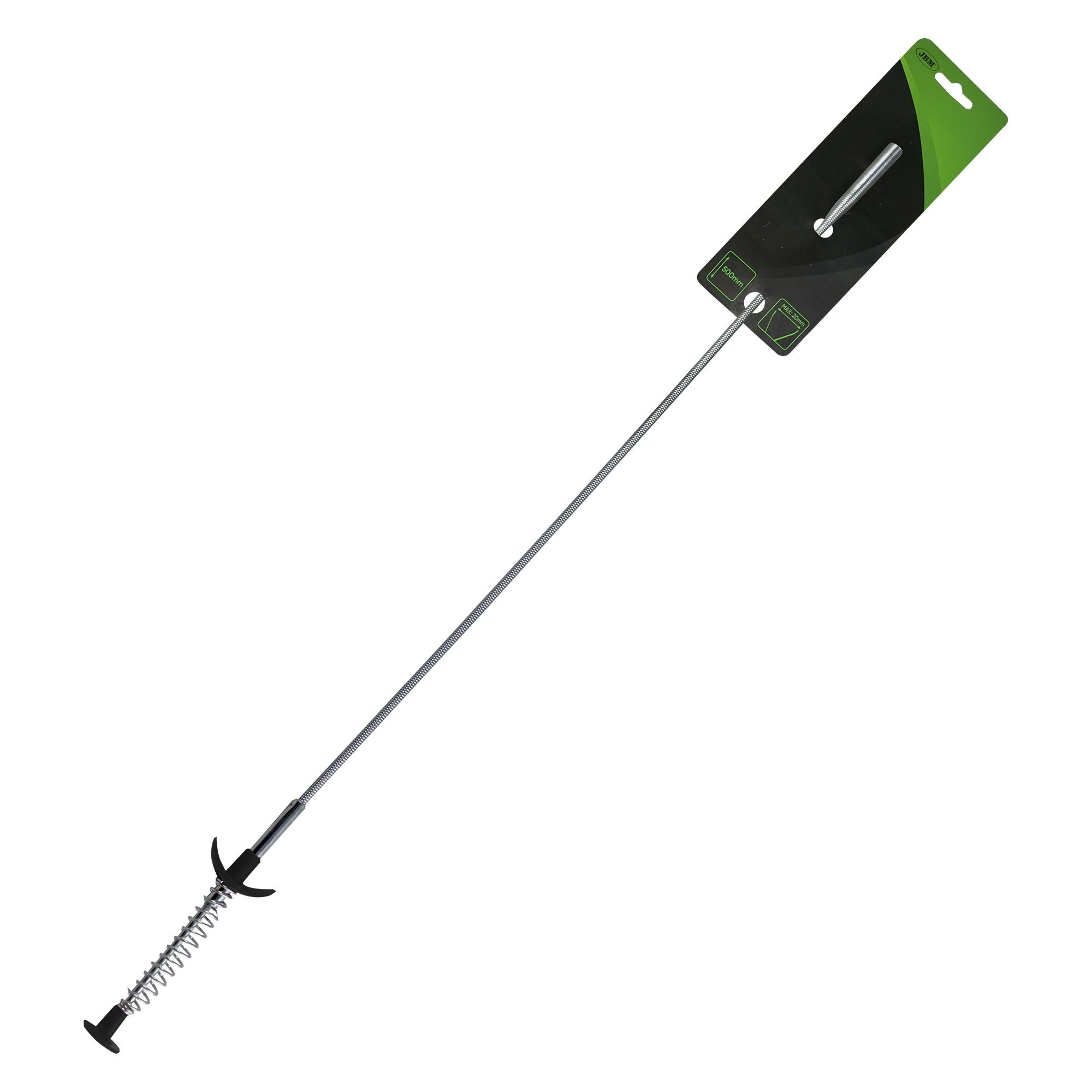 Elastīgs satvērējs 500 mm 51526