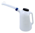 Šķidrumu tvertne ar elastīgu cauruli, 5 l, S-5LMJ