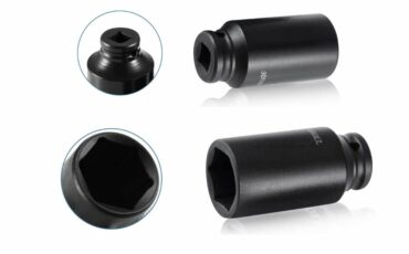 1/2" triecienuzmavu komplekts 16 gab. / 10-32 mm