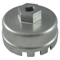 64,5 mm eļļas filtra galva, 3/8" TOYOTA 52809