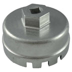 64,5 mm eļļas filtra galva, 3/8" TOYOTA 52809