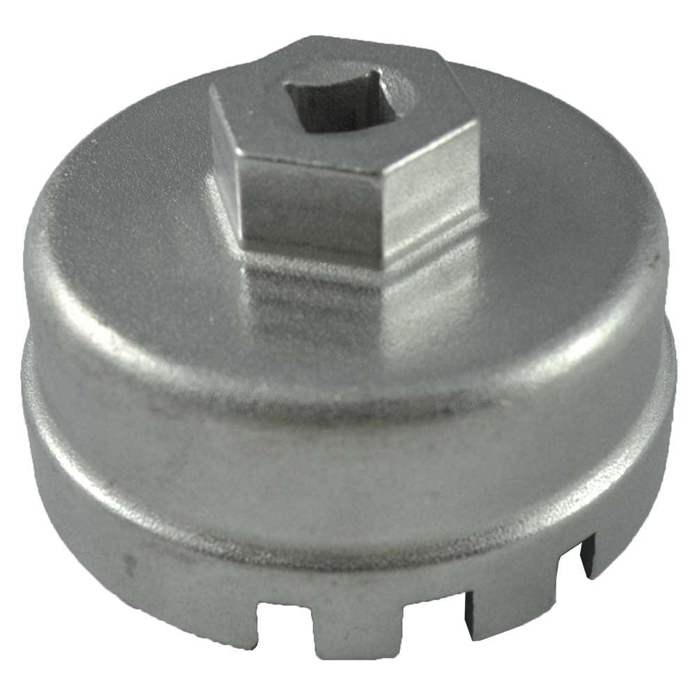64,5 mm eļļas filtra galva, 3/8" TOYOTA 52809