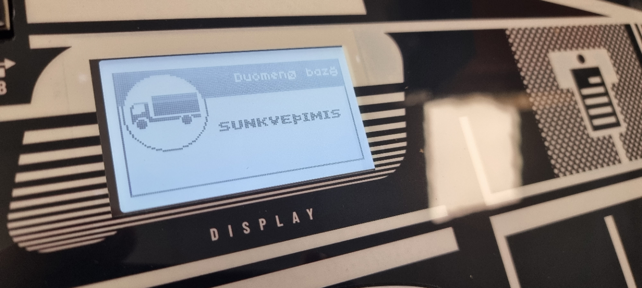 Automātiska gaisa kondicionieru uzpildes stacija RR351