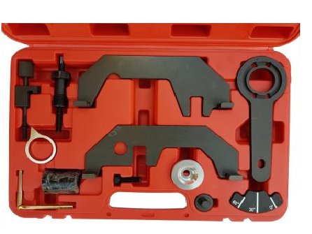 Dzinēja bloķēšanas komplekts BMW N62/N73
