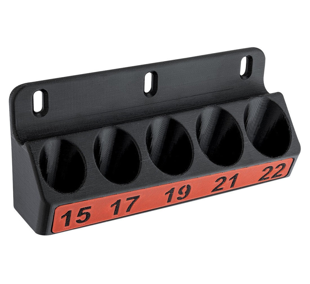 Uzgaļu turētājs 15, 17, 19, 21, 22 mm 10-00-90