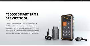 TPMS sensoru diagnostikas ierīce - programmētājs FOXWELL TS5000