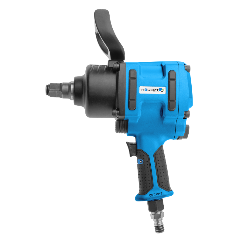 Pneimatiskā triecienatslēga 3/4 - 2400Nm HOEGERT HT4R625