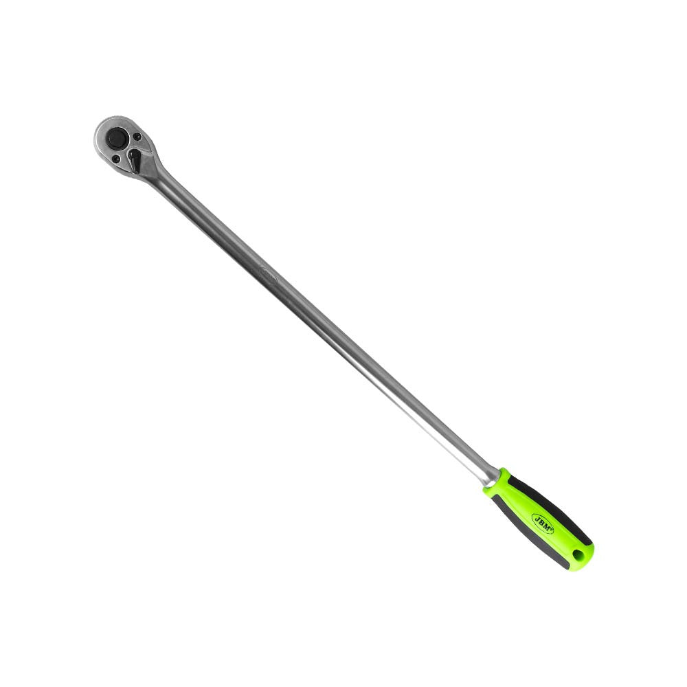 Sprūdrata uzgalis 3/8" CrV 72 zobi (475 mm) 53884
