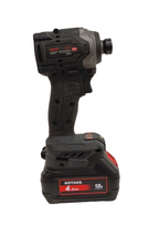 RC8201L 1/4 akumulatora triecienurbjmašīna ROTAKE