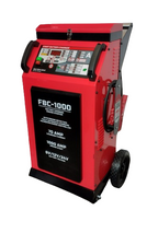 Akumulatora lādētājs ar palaišanas funkciju FBC-1000 6V/12V un 24V
