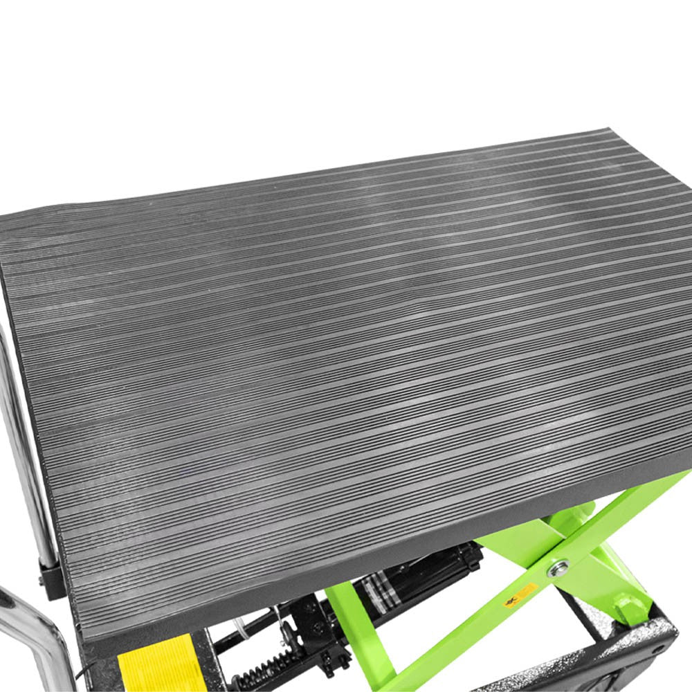 Hidrauliskais galds - platforma līdz 400 kg 50630