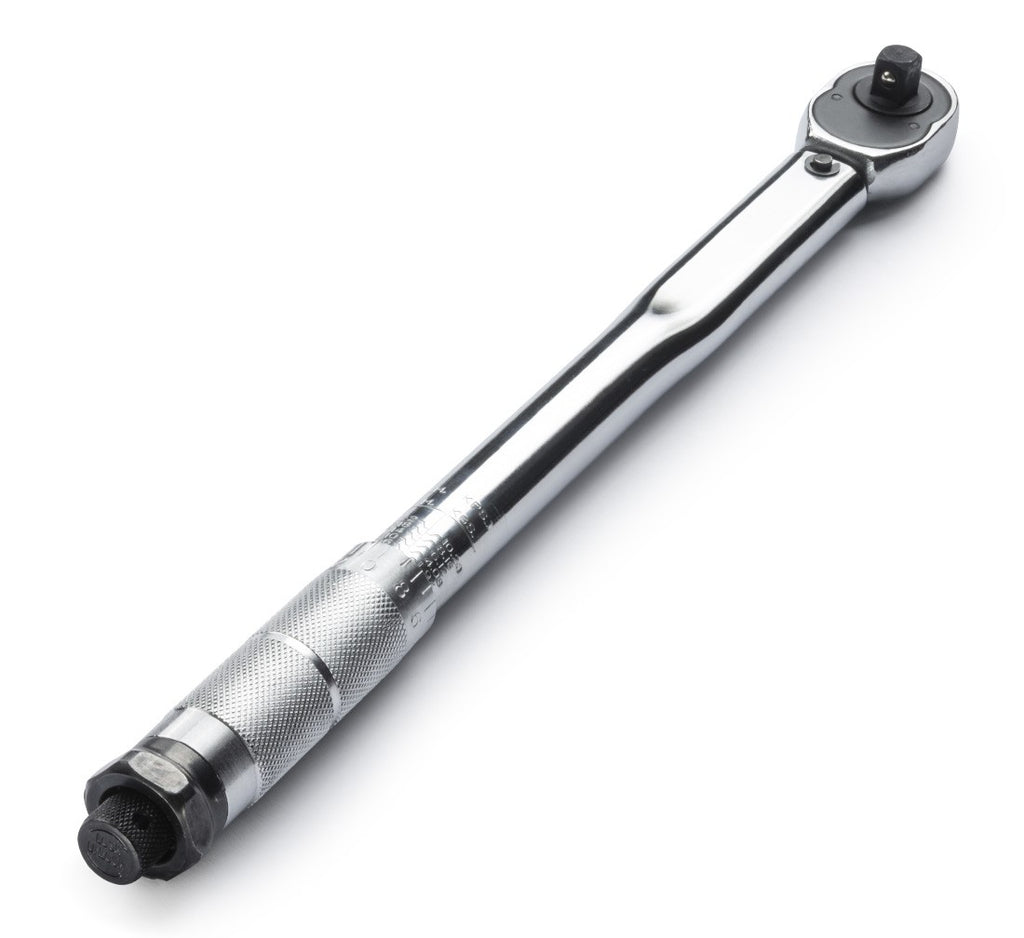 3/8 griezes momenta atslēga 19-110Nm / 360mm (hromēta) 07-05-28