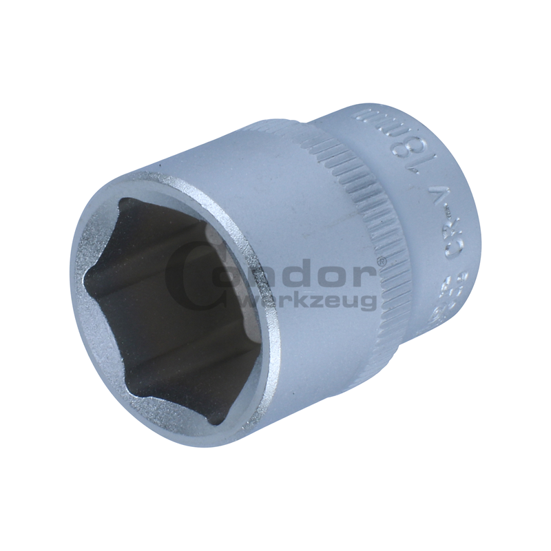 Uzgalis 3/8 18 mm (sešstūrains)