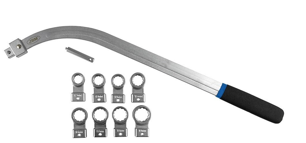 Ķīļsiksnas uzstādīšanas instruments 52832