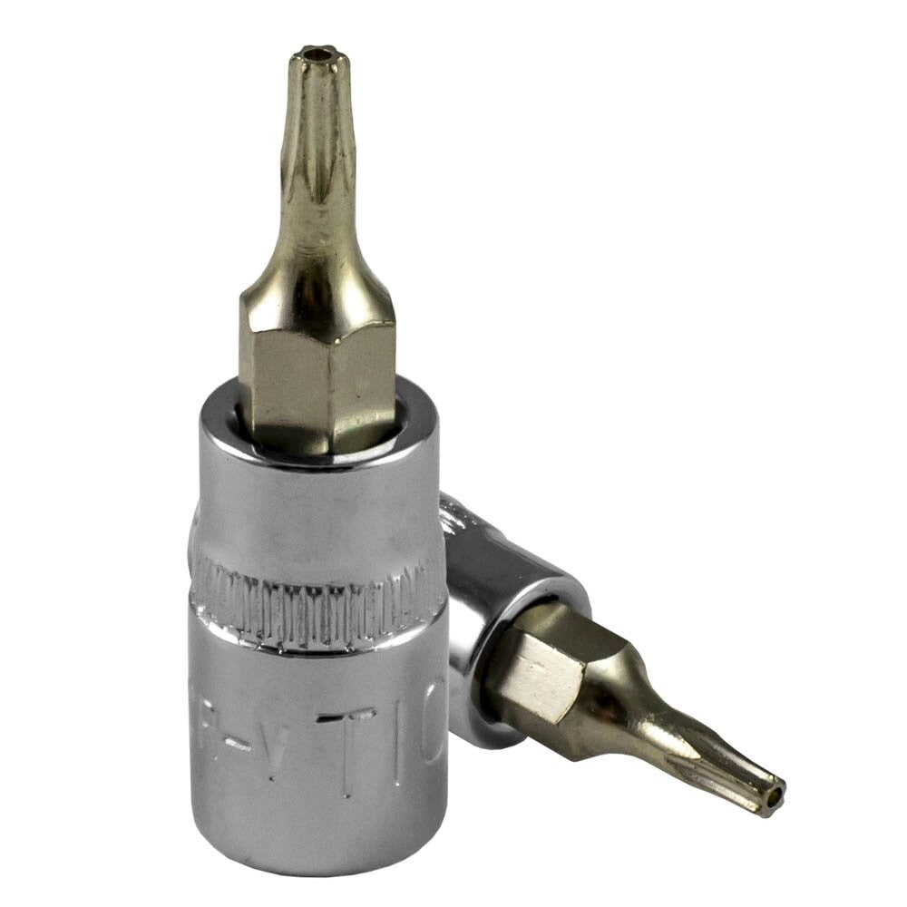 1/4 iespiests uzgalis ar caurumu T8 13390