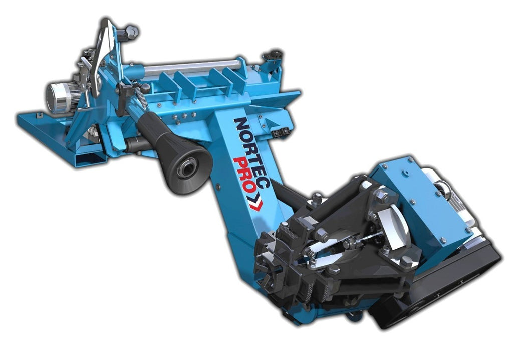 Mobilā montāžas iekārta kravas automašīnām līdz 26" NORTEC PRO MC605M