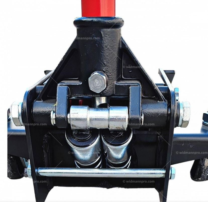 75-505MM/HIDRAULISKAIS DOMKRĀTS 2,5T/ZEMS PROFILS/ĀTRA CELŠANA MD9000T-RE