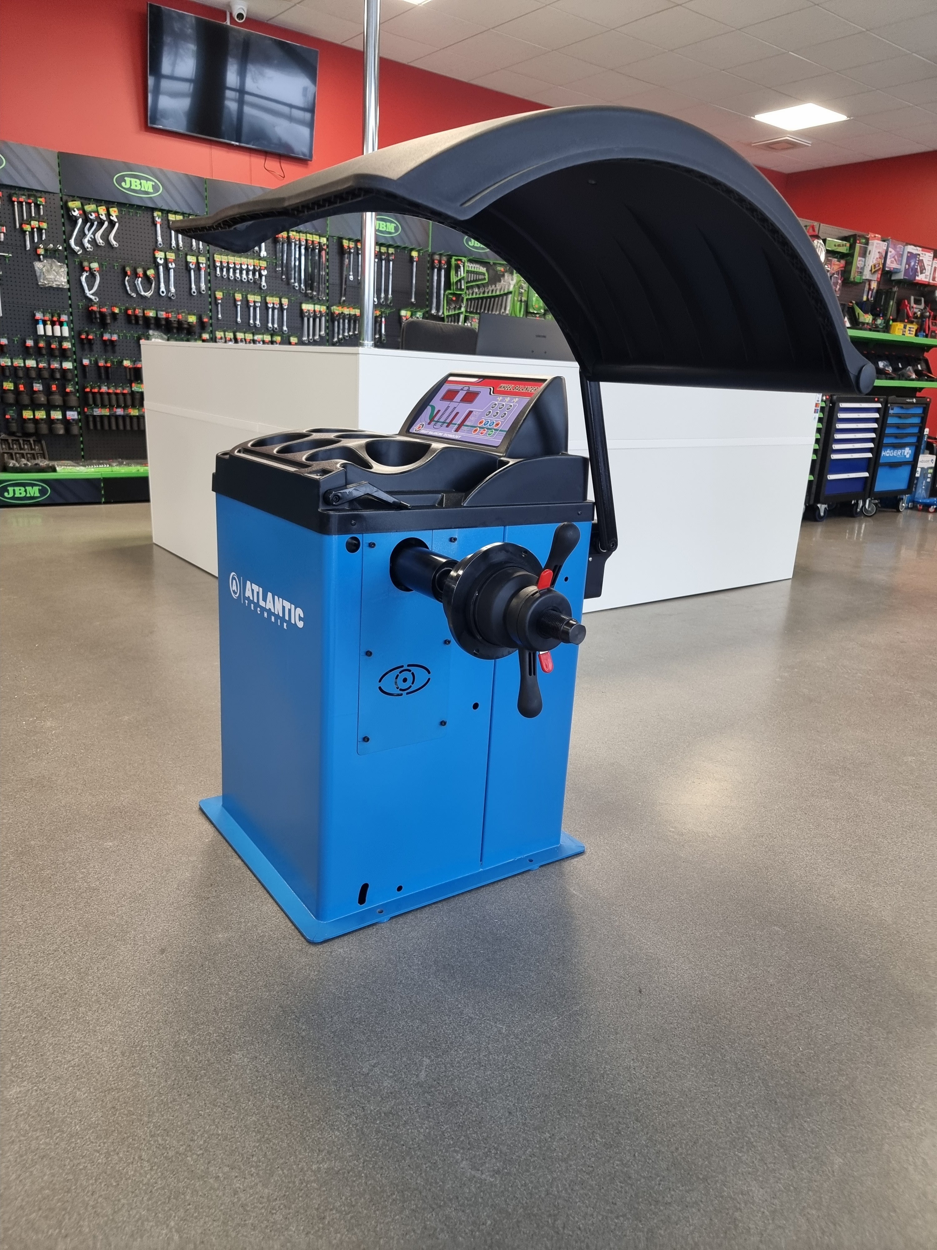 Pilns riteņu remonta aprīkojuma komplekts PILNS TPMS KOMPLEKTS