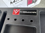 WIDMANN DAILY EDITION MELNS 7 atvilktnes ar 225 instrumentiem