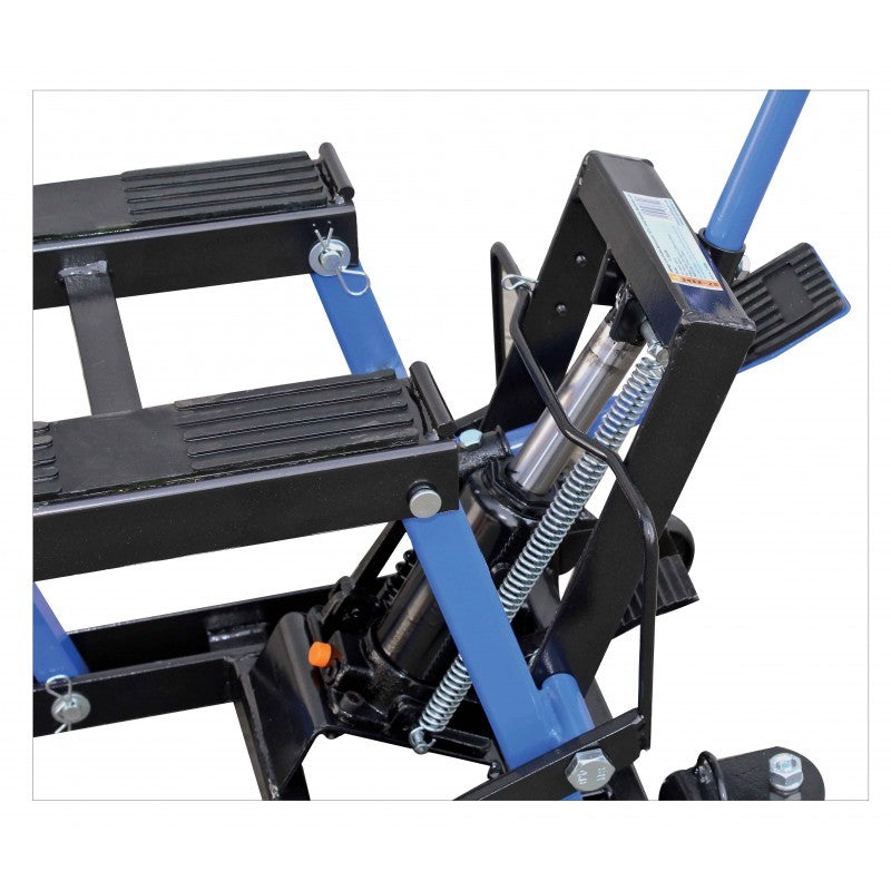 Motocikla/ATV domkrats līdz 680 kg