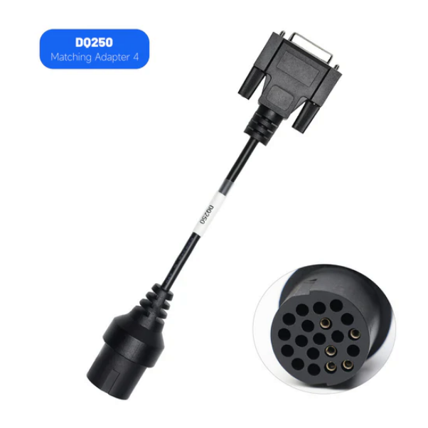 „Gearbox Cloning Adapter Kit“ – pārnesumkārbu ECU adapteru komplekts
