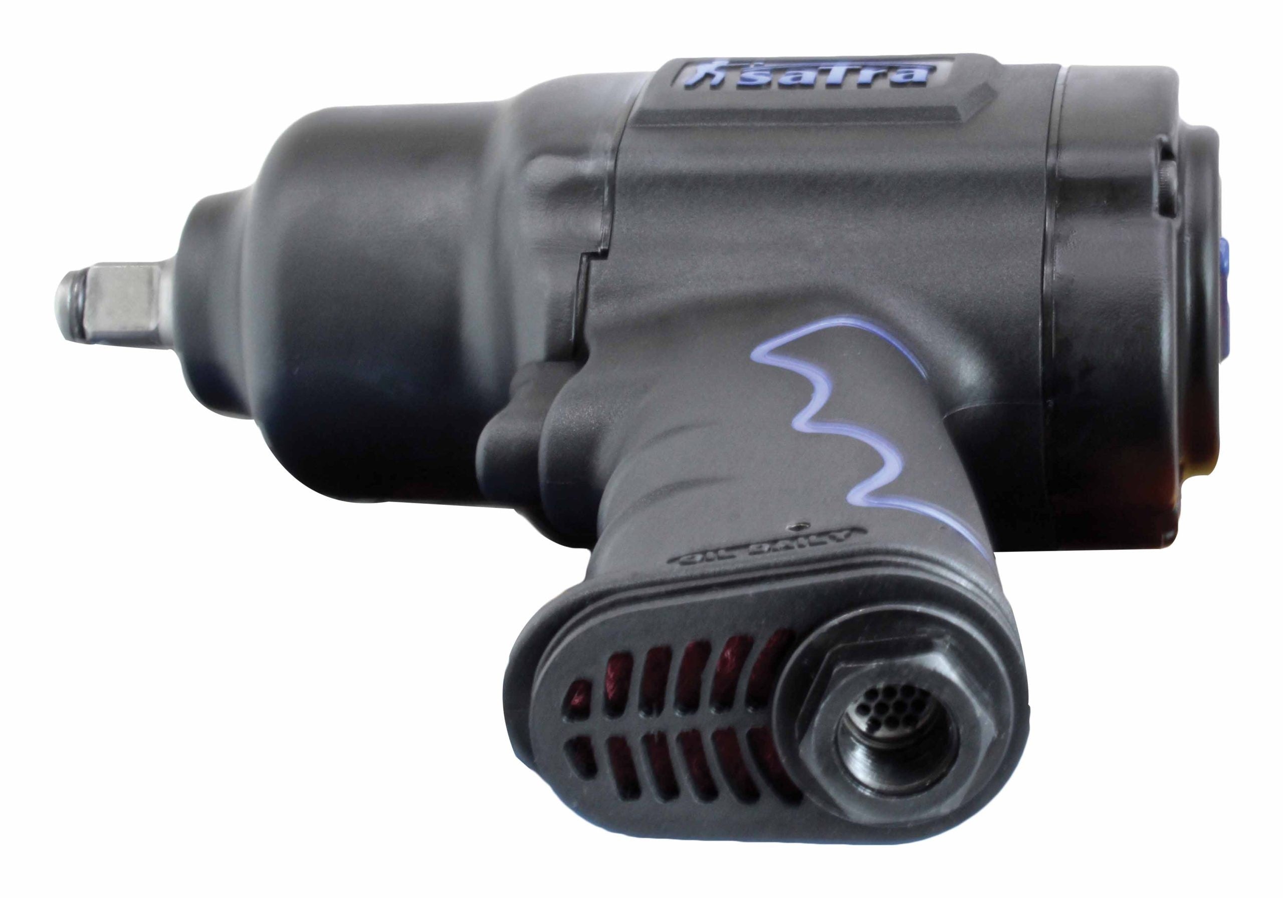 Pneimatiskā triecienatslēga 1/2" 1500Nm S-CO1500P