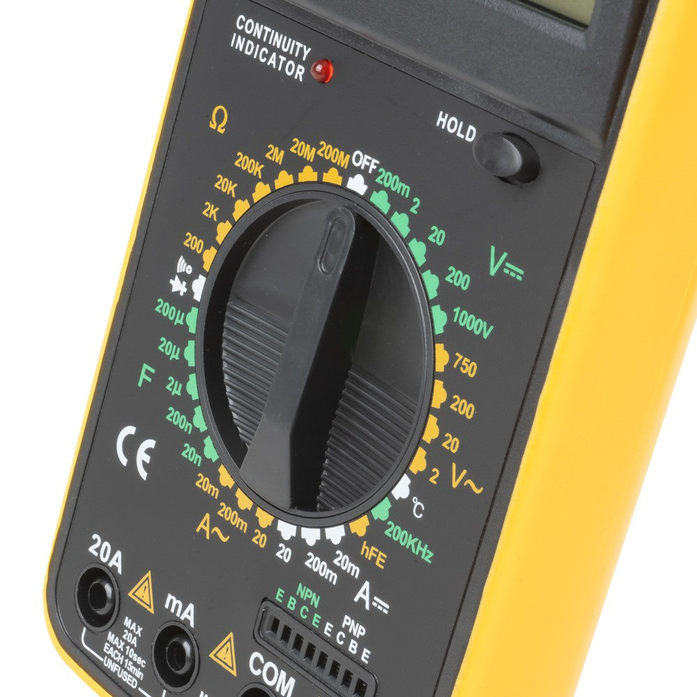 Digitālais multimetrs 50942
