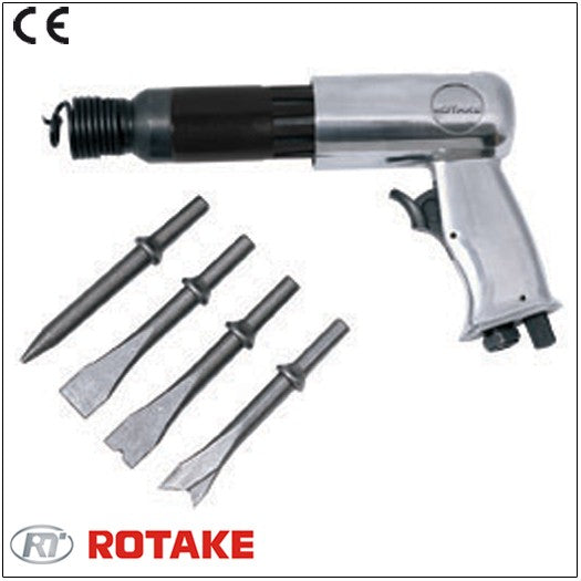 Pneimatiskais kalts 250 mm