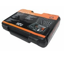 Instrumentu komplekts 1/2"+ 3/8" + 1/4" / 216 gab.