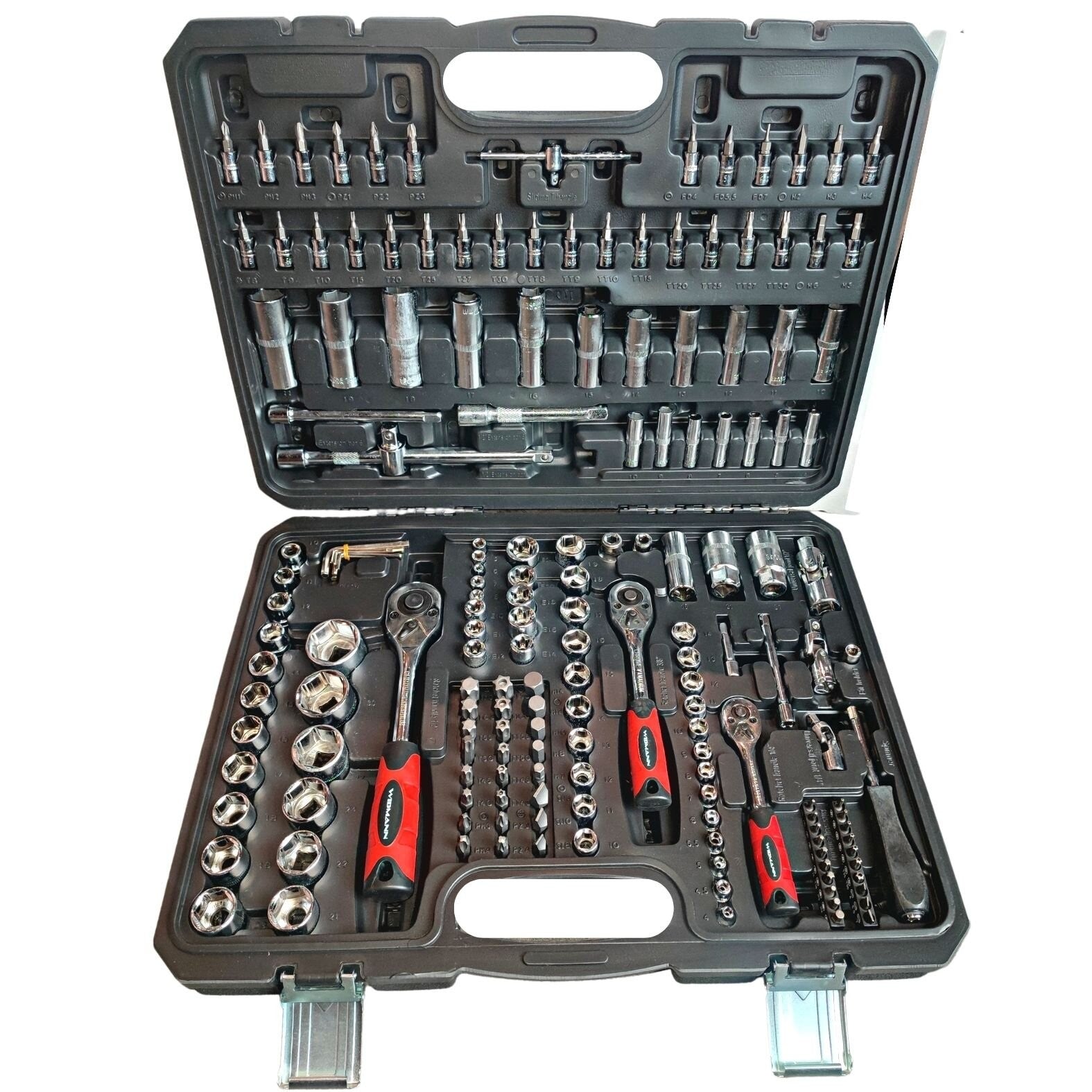 Instrumentu komplekts 172 gab.