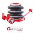 Pneimatiskais domkrats 3,8T GRUBBER GT-38
