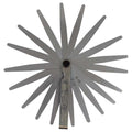 Rādiusa mērīšanas instrumenti - veidnes 0,05-1,0 mm 52433