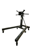 EVO-907 Dzinēja remonta statīvs EVOLUTION 907kg / SALOKĀMS