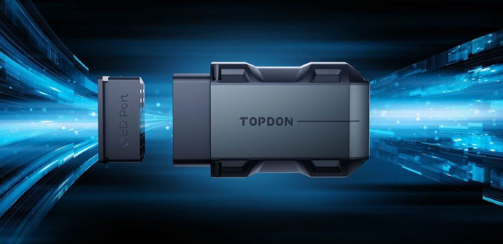 Bluetooth diagnostika automašīnām TOPSCAN LITE