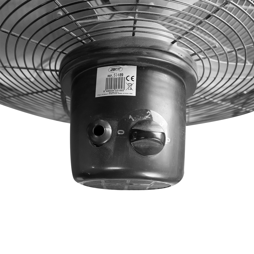Ventilators 3 ātrumi 120W 53189