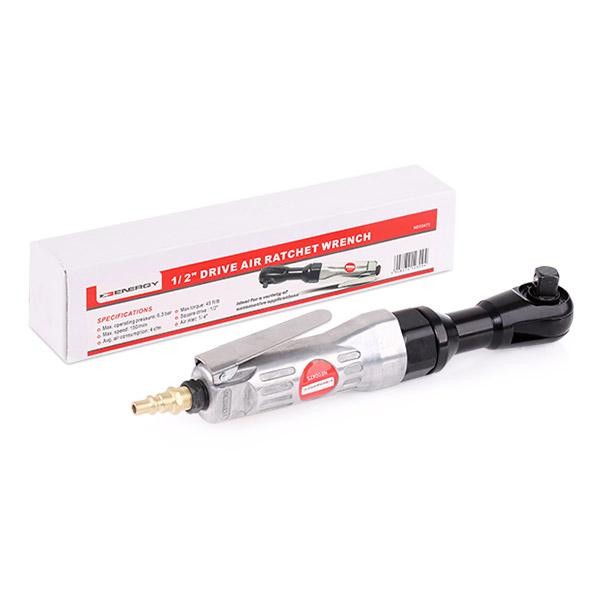 1/2" pneimatiskā leņķa sprūdrata atslēga 61Nm NE00475