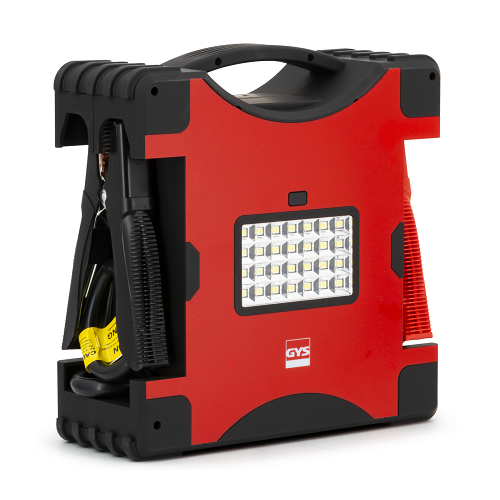 Akumulatora palaišanas starteris NOMAD POWER PRO 12 XL|025912