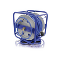 Pneimatiskā šļūtene 8*12mm PU spole 30m ERBA-20049