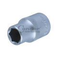 Galva 3/8 9 mm (sešstūraina)