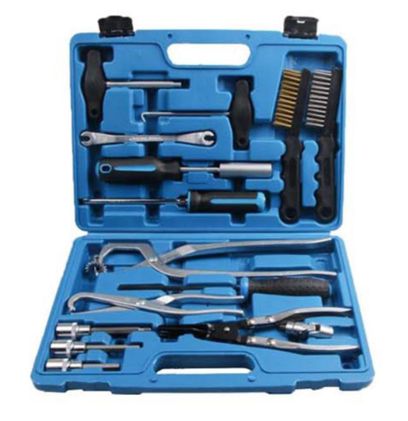 03-1215 Bremžu sistēmas remonta komplekts 15 daļas