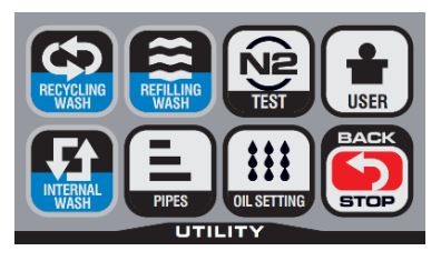 Automātiskā gaisa kondicionieru uzpildes stacija RR601 HI-TECH
