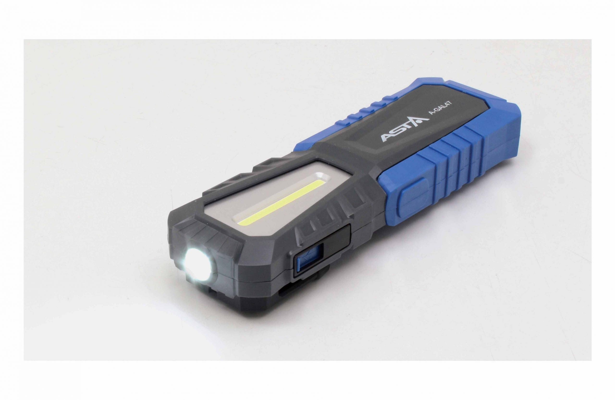 Elastīga lampa ar magnētu LED 240Lm A-GAL47