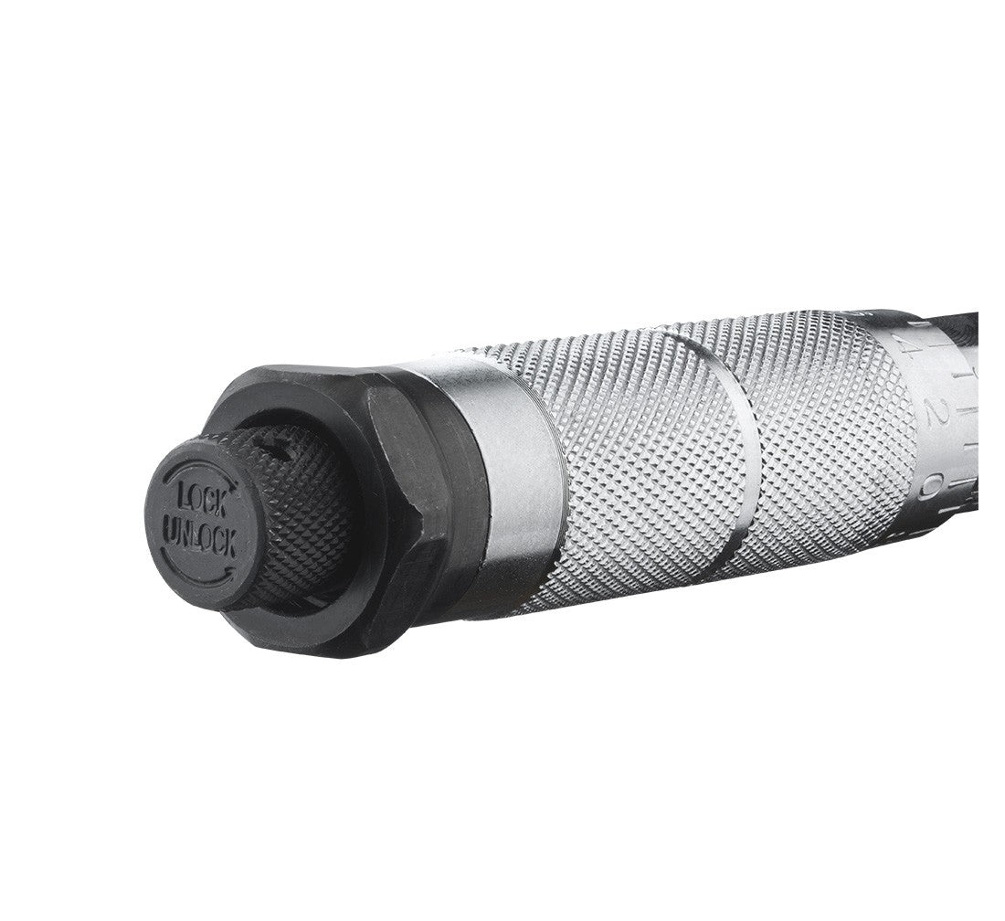 1/4 griezes momenta atslēga 2-24Nm / 280mm (hromēta) 07-05-25