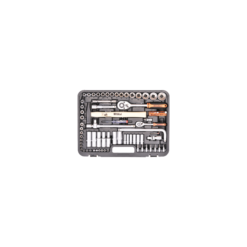 Instrumentu komplekts 1/4+1/2 ar piederumiem