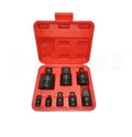Triecienadapteru komplekts 8 gab. RT-028K