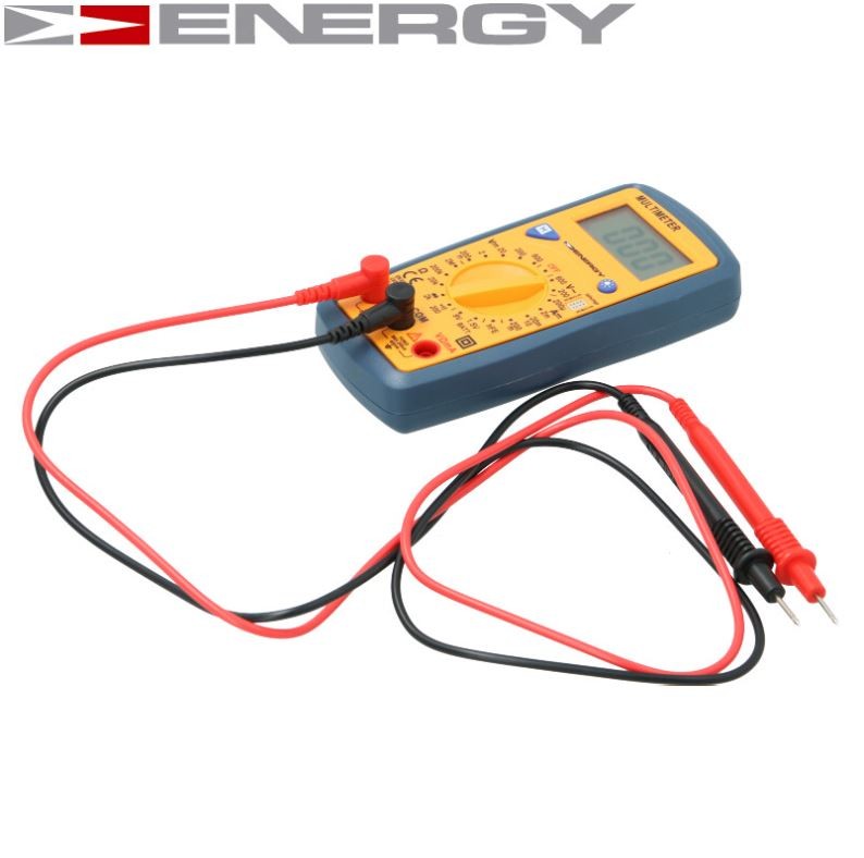 Digitālais multimetrs Energy NE00841