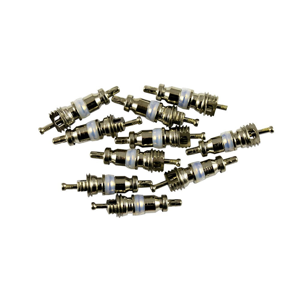 Kondicionierių vožtuvų rinkinys 10 vnt. R12 5x19 mm 14596