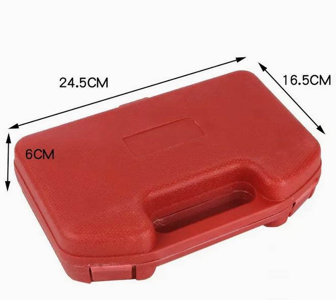 03-1216 Uzgriežņu griezēju komplekts 9-32 mm, 4 gabali